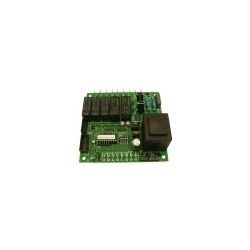 Placa Electrónica 100x100mm CAP7E