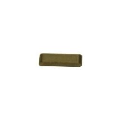 Llave Eje Accionamiento 6x6x25mm