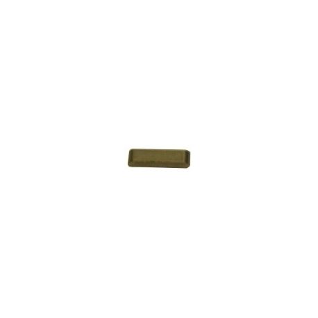 Llave Eje Accionamiento 6x6x25mm