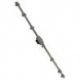 Brazo LAVADO/ACLARADO L580mm Completo