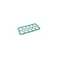Separador Vasos 5x25x50mm Para Cesta 1/2