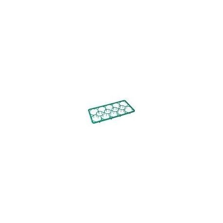 Separador Vasos 5x25x50mm Para Cesta 1/2