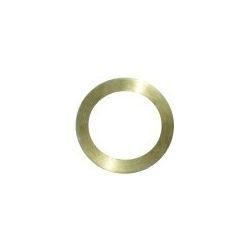 Arandela Latón Ø24xØ17.5x1.2mm Lavavajillas