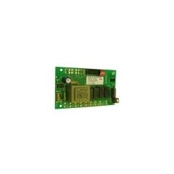 Placa Electrónica Timer Lavavasos