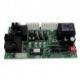 Placa Electrónica 80x140mm Lavavasos