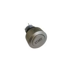 Pulsador Start 230V Ac 5A Ø22mm