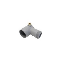 Colector Desagüe Fijo 1 1/2" Inferior CL80 Crystal Line