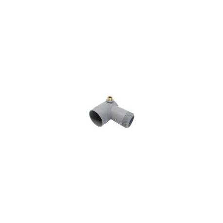 Colector Desagüe Fijo 1 1/2" Inferior CL80 Crystal Line