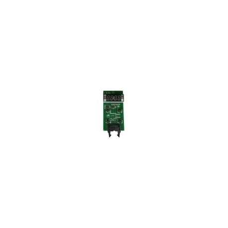 Placa Electrónica Botonera Lavavajillas