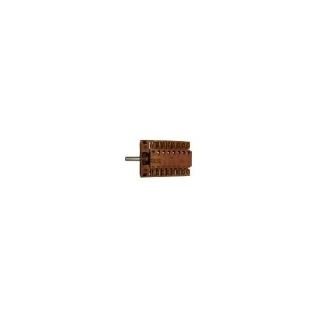 Conmutador Selector Programas
