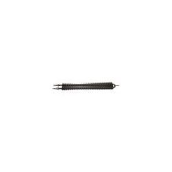 Resistencia Aletada 1000W 230V L435mm