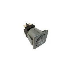Interruptor Bipolar ON/OFF 250V 16(4)A