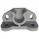 Soporte Anclaje 29x32x64mm Brazo Lavado