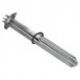 Resistencia Tren Lavado 10500W 230V L245mm
