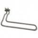 Resistencia Cuba 2100W 230V 165x270mm