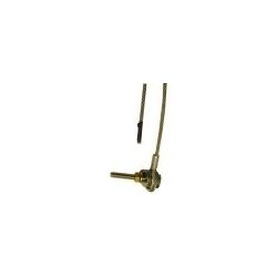 Cable De Tracción Para Puerta Ø3mm L1800mm