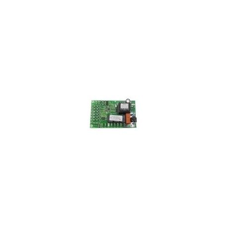 Placa Electrónica 133x82mm Lavavajillas