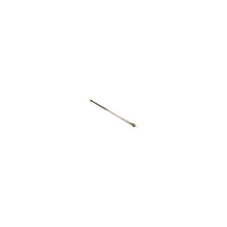 Resistencia Cuarzo 75V 330W L395mm