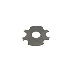 Arandela Ø33x11mm Inox