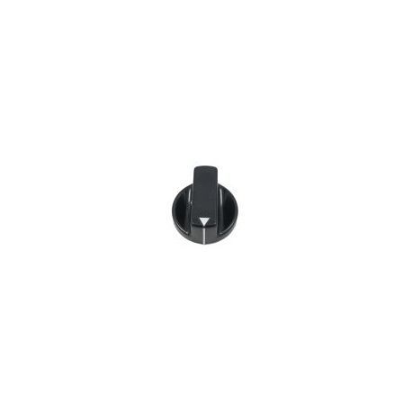 Mando Negro Ø45mm 6x4.6mm LS3