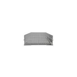 Cesto Lavavajillas 500x500x170mm Vasos Ø85mm