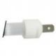 Resistencia Cuarzo Tostador 230V 600W 395mm