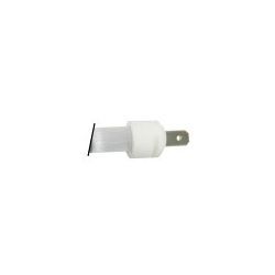 Resistencia Cuarzo Tostador 230V 600W 395mm