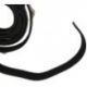 Burlete Adhesivo L1000mm W: 9mm Espesor 2mm