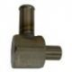 Racor Codo Rosca M12x1 X Ø12mm