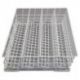 Cesto Cubiertos Inclinado 500x500x145mm