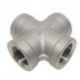 Racor Cruz Inox 316 1/2" Hembra