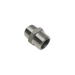 Tornillo Doble Inox 3/4"