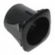 Soporte Negro D25 Botonera