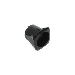 Soporte Negro D25 Botonera