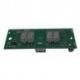 Placa Electrónica Con Display 85x28mm