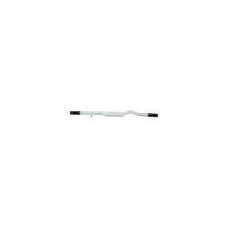 Tubo Desagüe Con Manguito 560mm Ø20x15mm