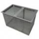 Filtro Lavavajillas Inox 228x145x142mm