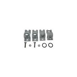 Conjunto Rociador 2 Rectos Y 1 Ciego SAMMIC