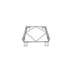 Guía Soporte Cesto Lavavajillas 1000/1300