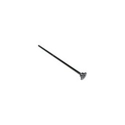 Eje Trasero Con Piñon Tostador TT4000
