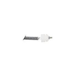 Resistencia Espiral Tubo Cuarzo 230V 380W