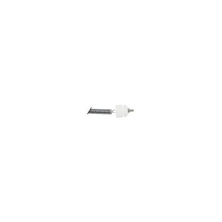 Resistencia Espiral Tubo Cuarzo 230V 380W