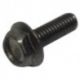 Tornillo Cabeza Hexagonal M4x1 DIN-7921