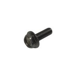 Tornillo Cabeza Hexagonal M4x1 DIN-7921