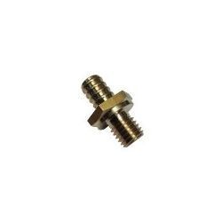 Racor Para Tapa Bomba Lavado M12x1.5 Ø11mm