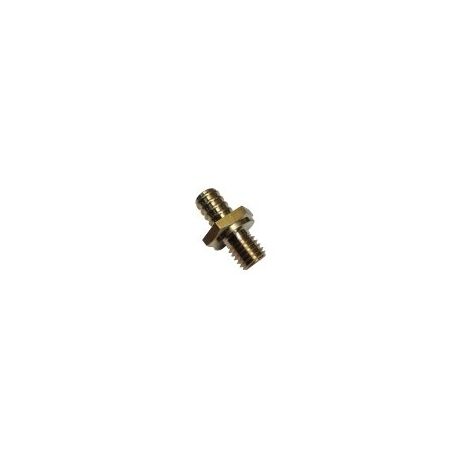 Racor Para Tapa Bomba Lavado M12x1.5 Ø11mm