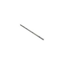 Brazo Aclarado Derecho Ø10x280mm Inox