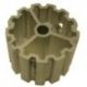 Rueda Dentada Ø45mm Tostador Pan