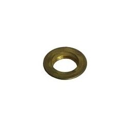 Tuerca Rosca Latón 1" Ø46mm H 8mm EC36