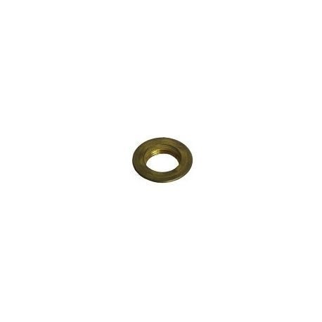 Tuerca Rosca Latón 1" Ø46mm H 8mm EC36